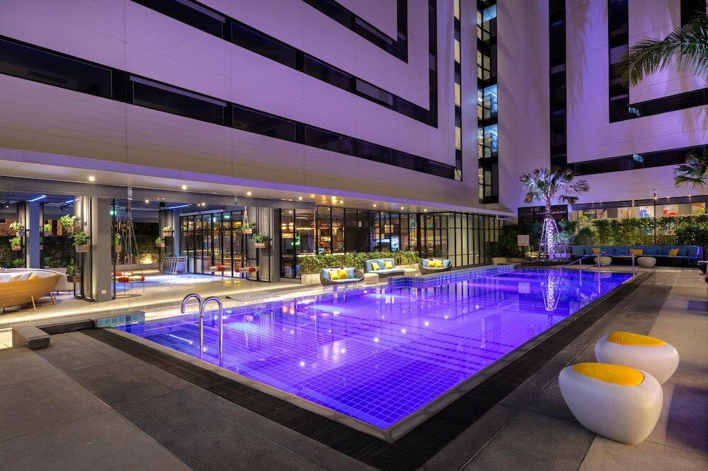 Фото Cosi Pattaya Wong Amat Beach