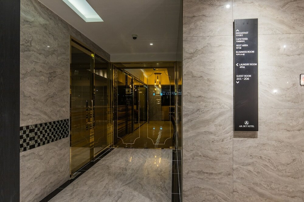 Фото Air Sky Hotel