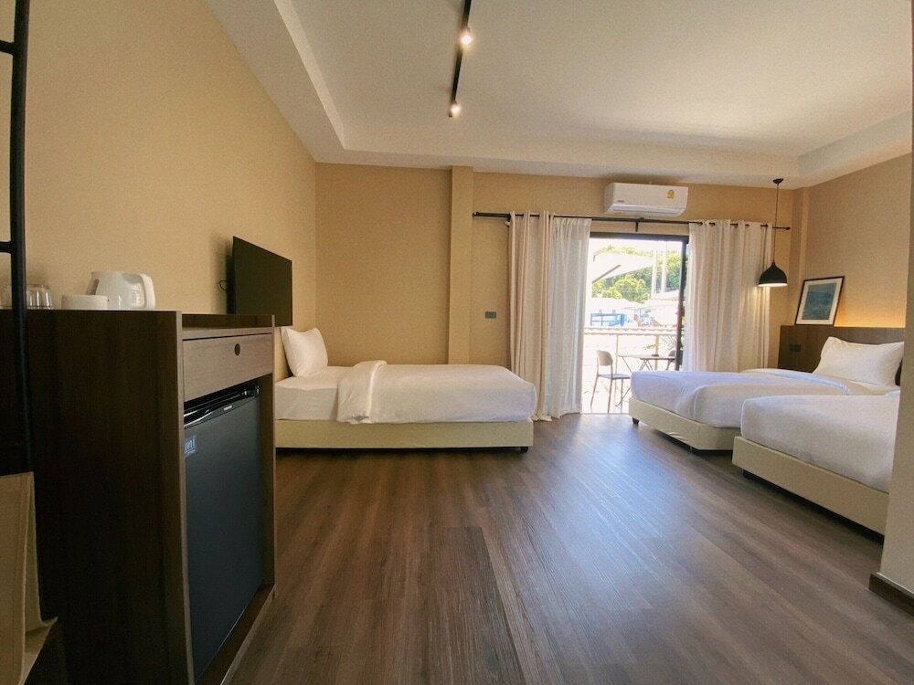 Фото Suncloud Hotel Koh Samet