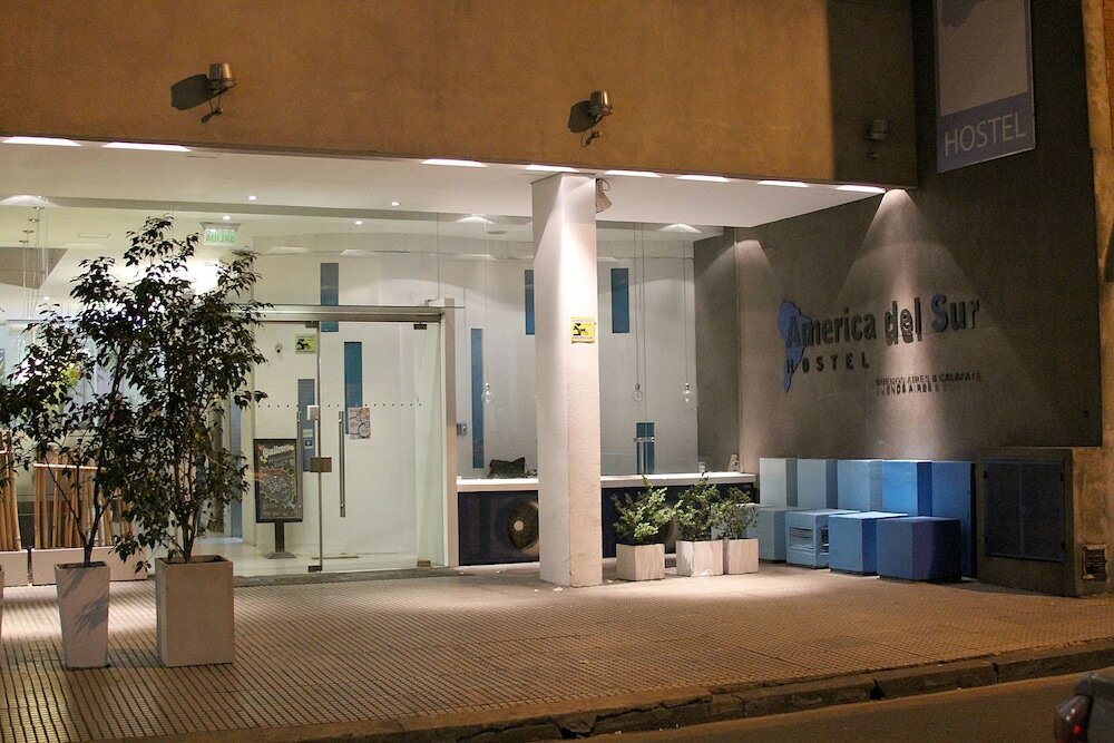 Фото America del Sur Hostel