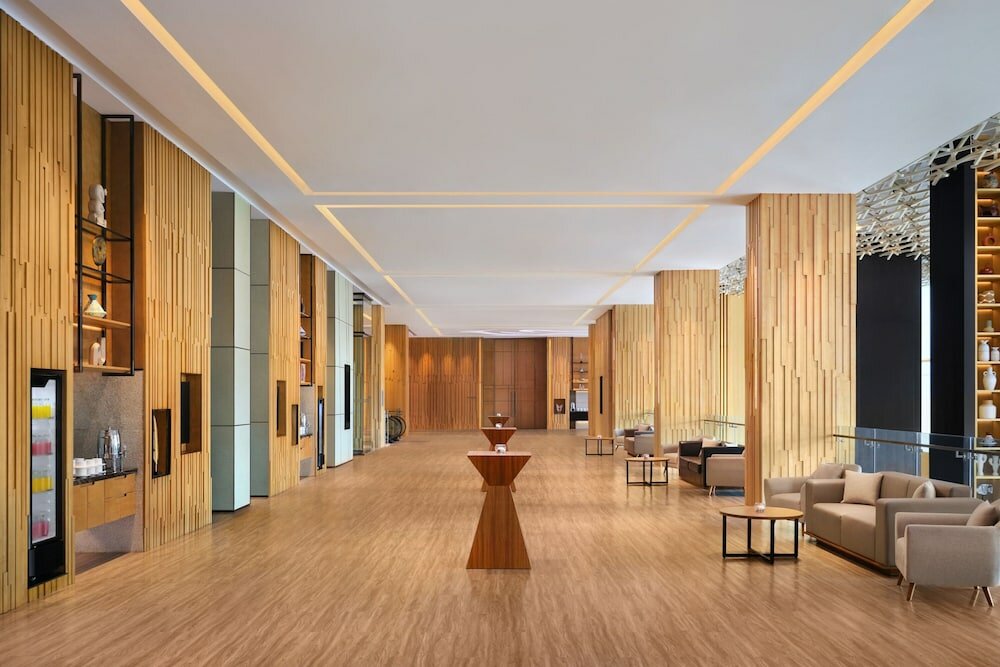 Фото Batam Marriott Hotel Harbour Bay