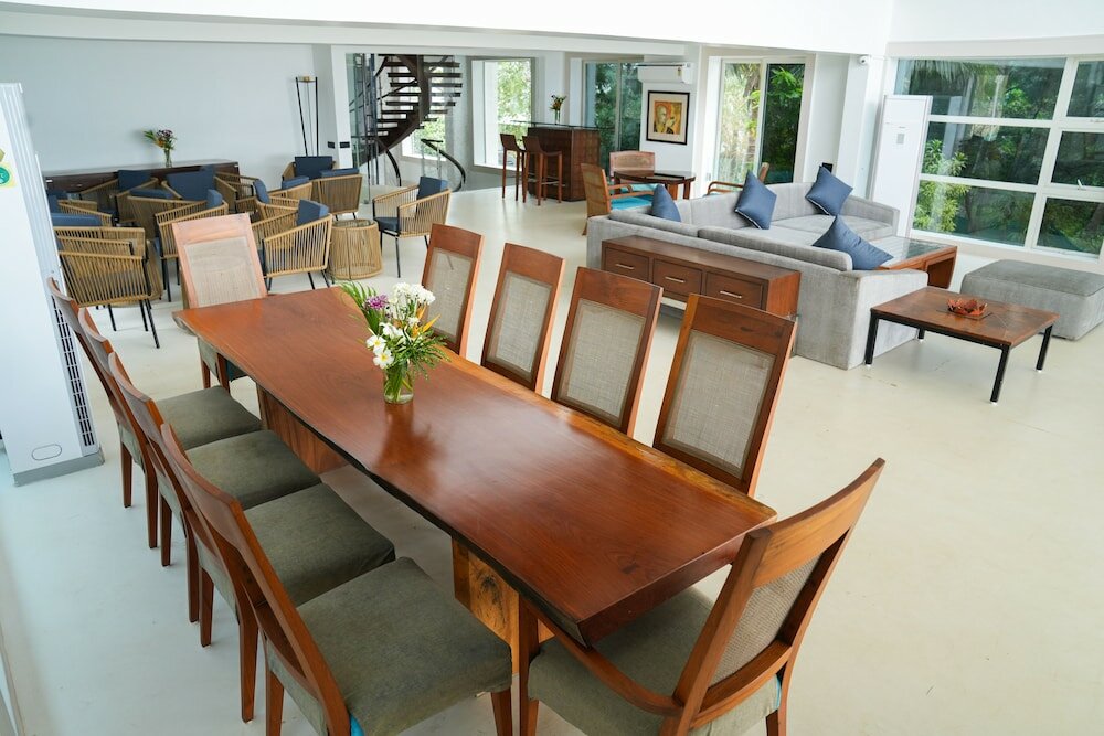 Фото The Beach House Goa