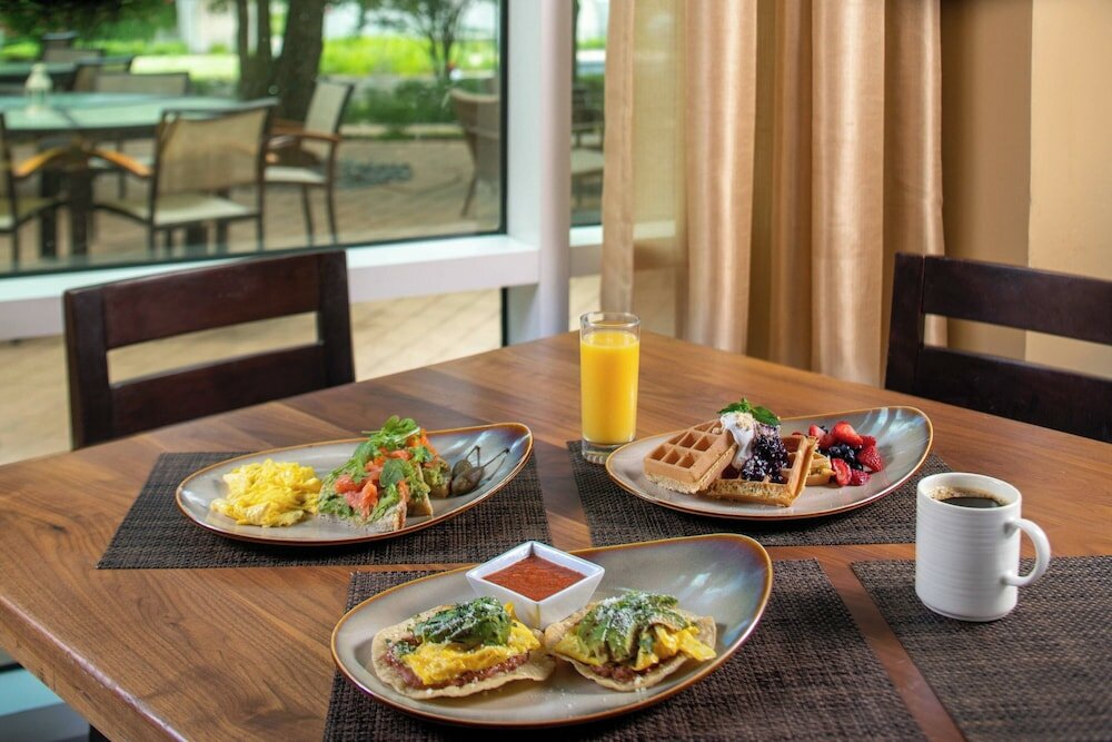 Фото The Woodlands Waterway Marriott Hotel & Convention Center