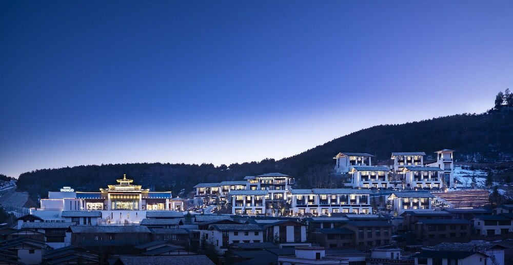 Фото Hotel Indigo Diqing Moonlight City, an Ihg Hotel