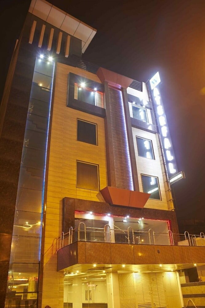 Фото Hotel Waterfall