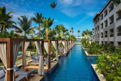 Гостиница Secrets Royal Beach Punta Cana - Adults Only в Провинции Ла-Альтаграсия