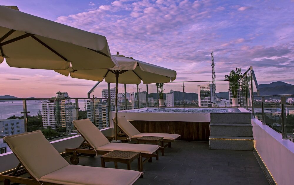 Фото Aroma Nha Trang Boutique Hotel