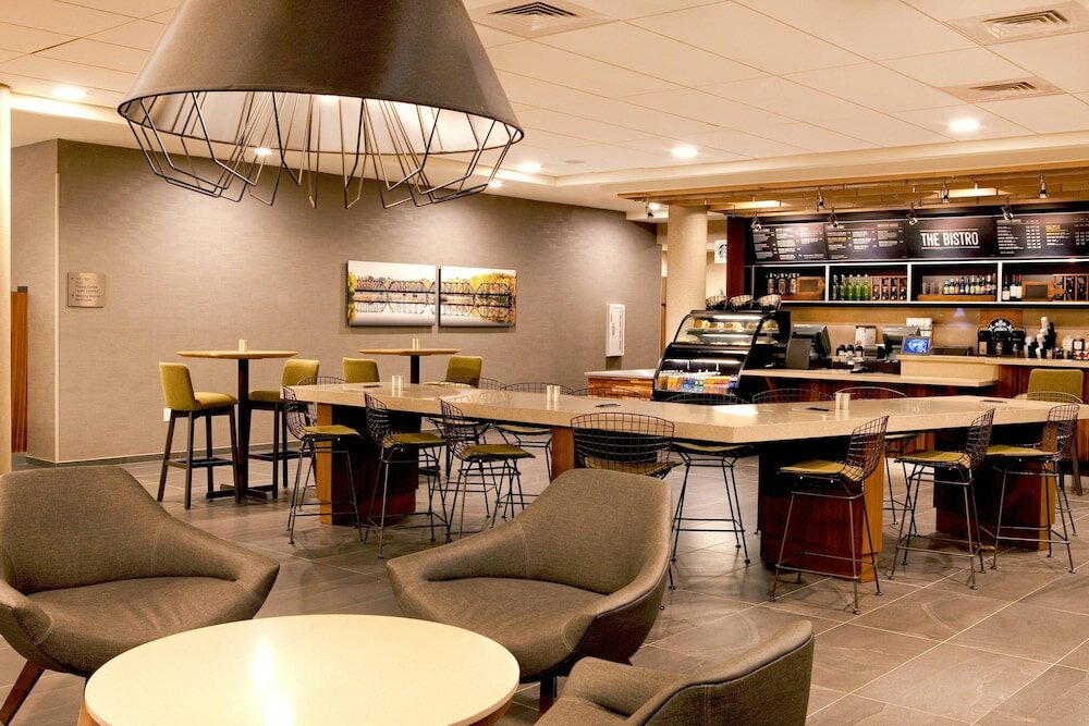 Фото Courtyard by Marriott Yonkers Westchester County