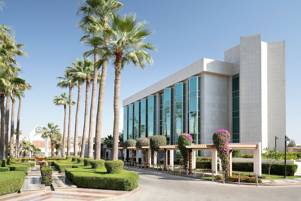 Фото Sheraton Jeddah Hotel