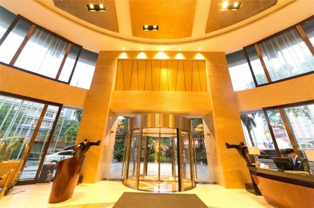 Фото Swissotel Foshan