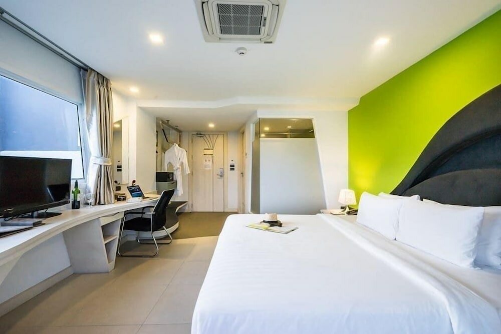 Фото Blue Boat Design Hotel