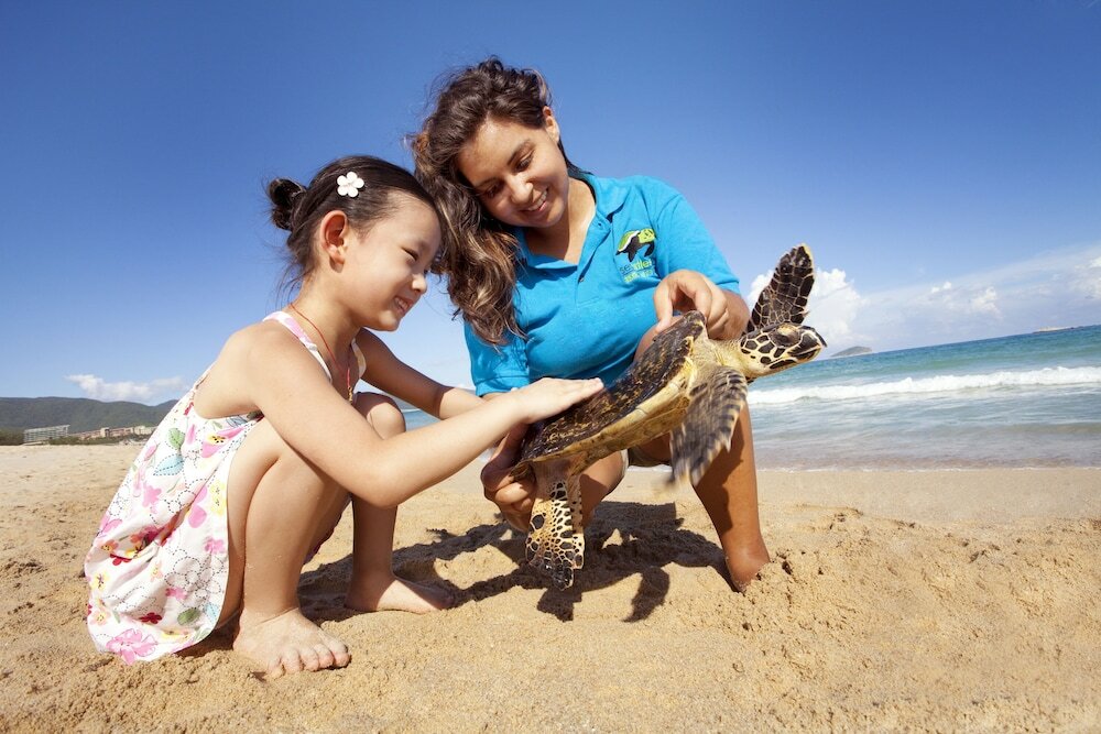 Фото The Ritz-Carlton Sanya Yalong Bay