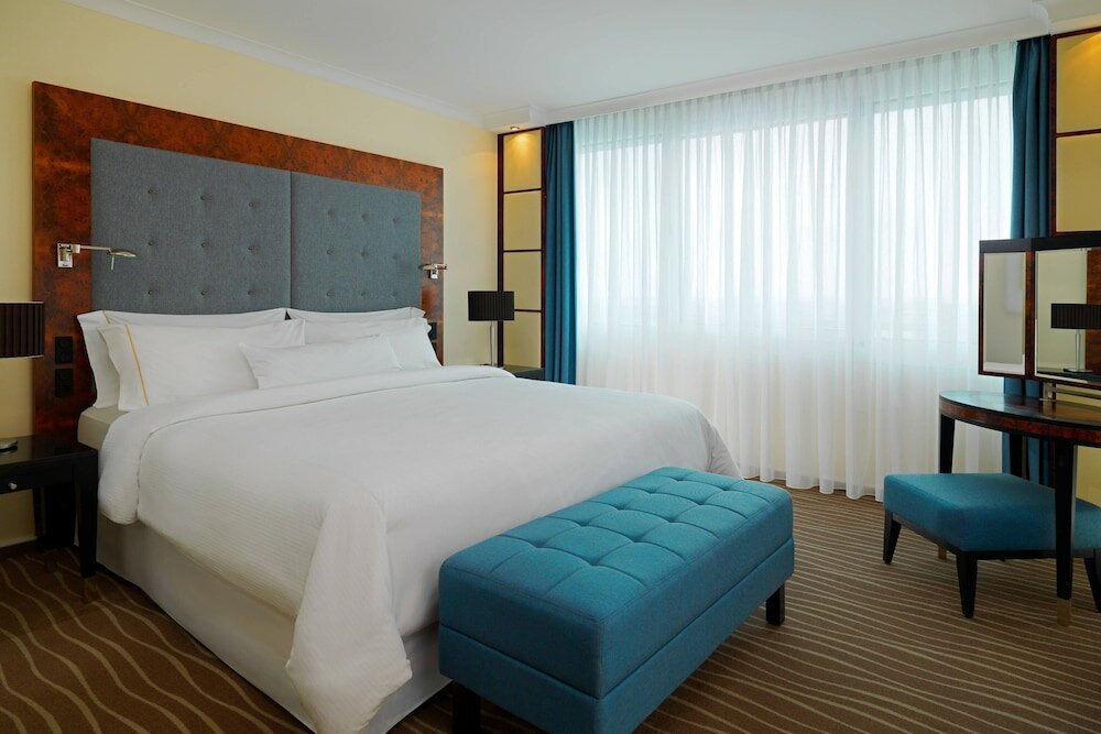 Фото The Westin Grand Munich