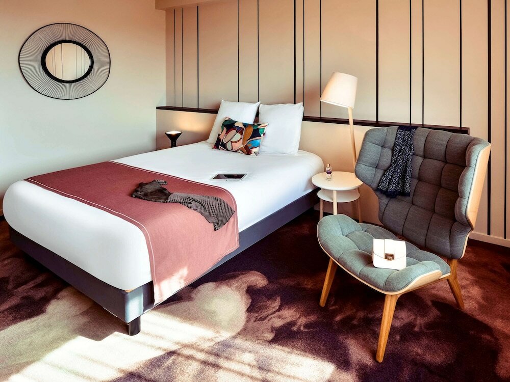 Фото Mercure Lyon Genas Eurexpo