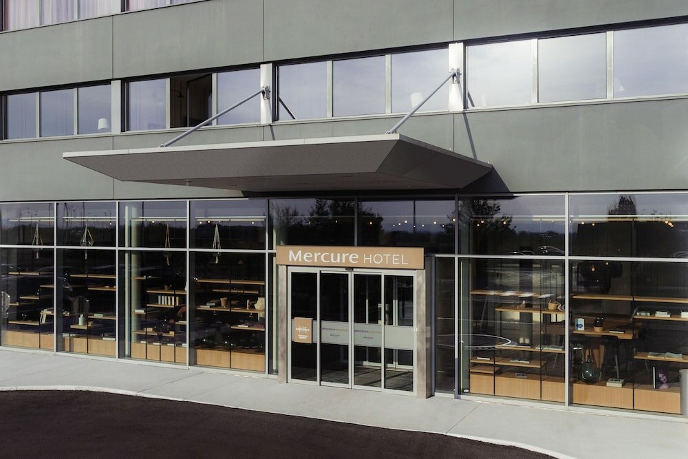 Фото Mercure Lyon Genas Eurexpo