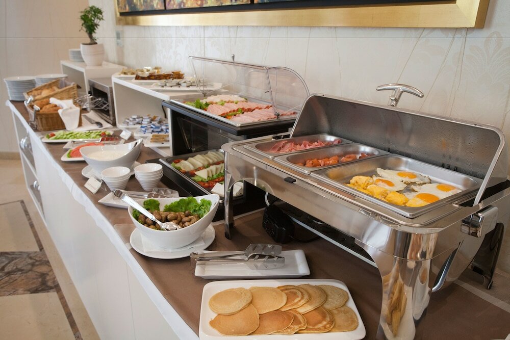 Фото Hotel Colosseo Tirana