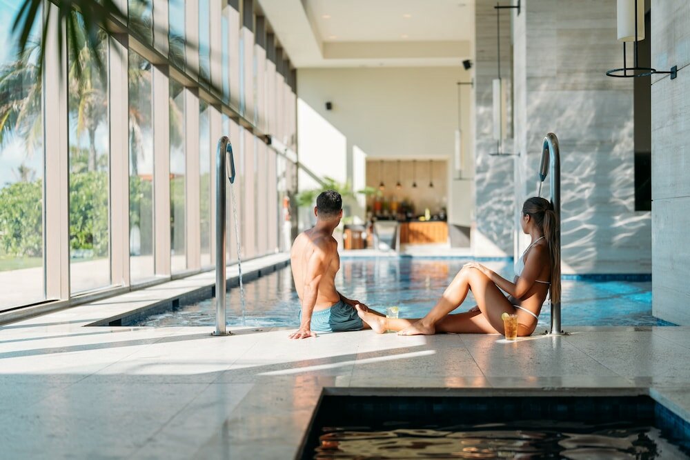 Фото Turquoize at Hyatt Ziva Cancun - Adults Only - All Inclusive