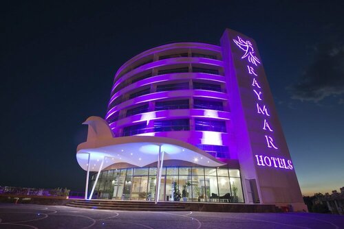 Внешний вид отеля Raymar Hotels Antalya в Манавгате, фото 2