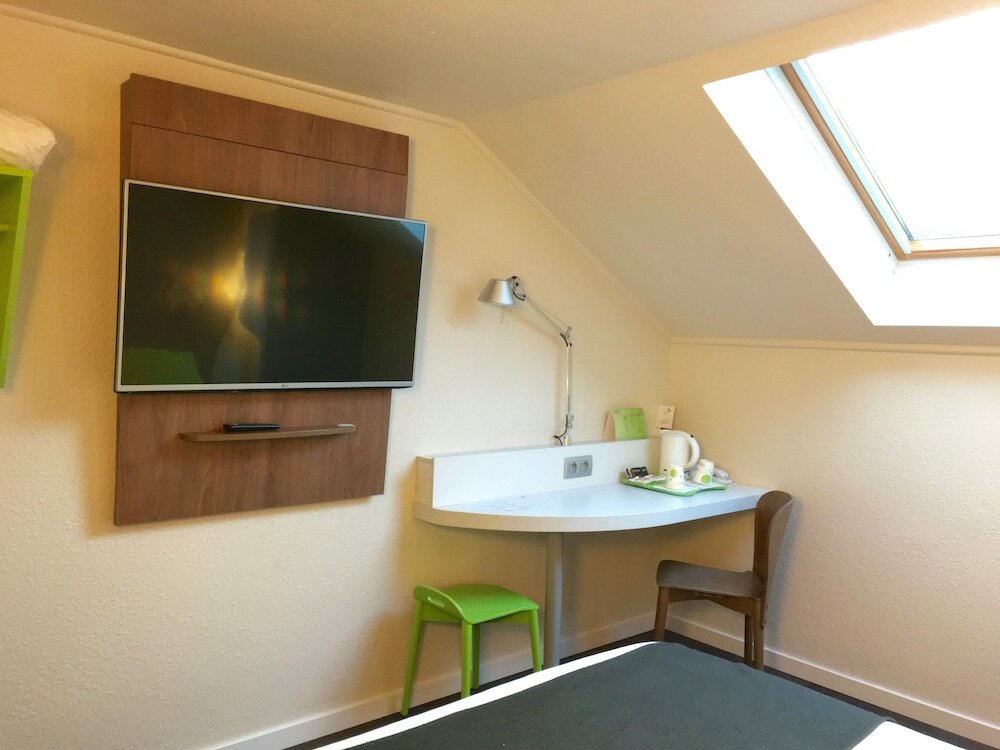 Фото Hotel Campanile Saint Etienne Centre - Villars