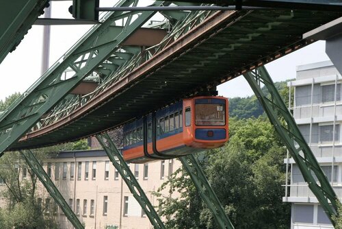 Гостиница Best Western Waldhotel Eskeshof в Вуппертале