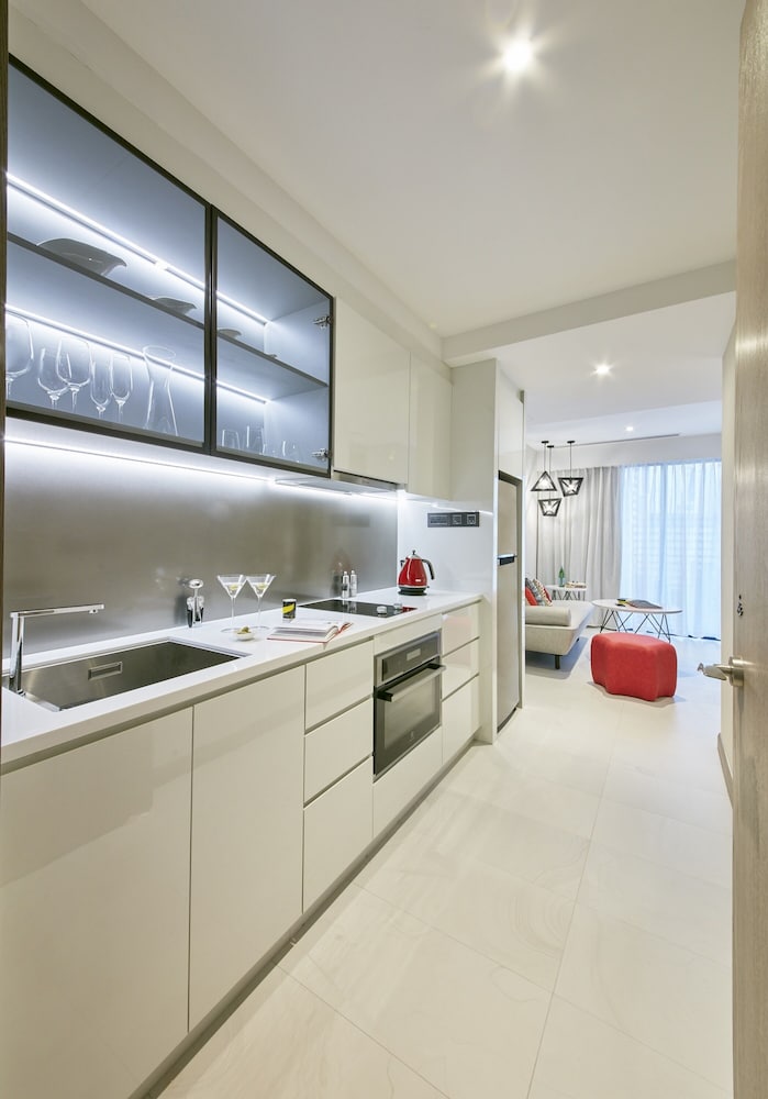 Фото Oakwood Studios Singapore