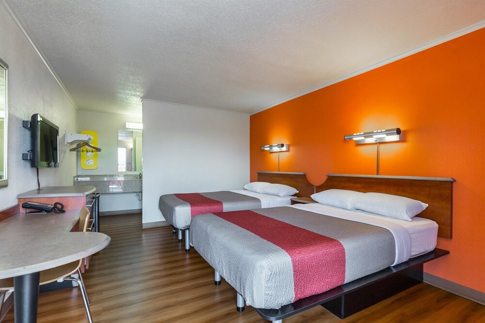 Фото Motel 6 Mount Vernon, Il