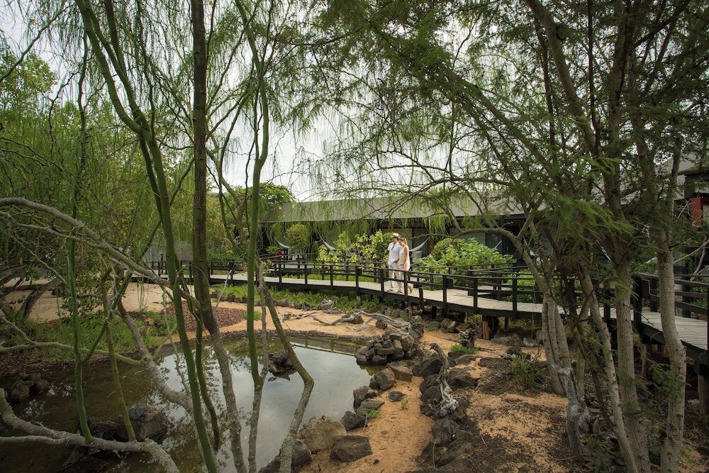 Фото Finch Bay Galapagos Hotel