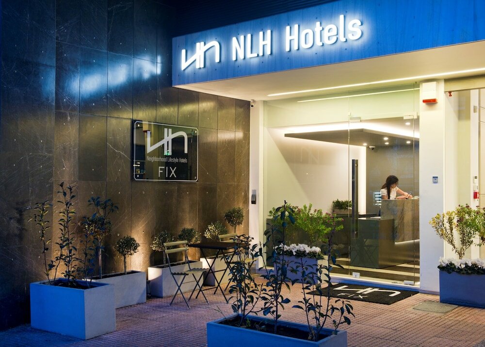 Фото Nlh Fix Neighborhood Lifestyle Hotels