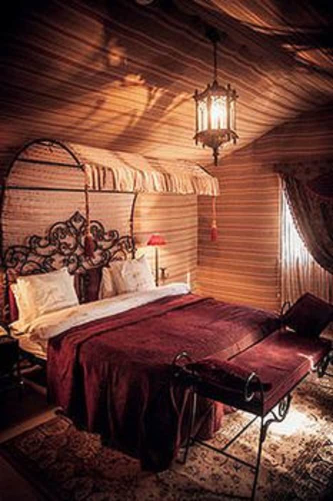 Фото La Gazelle d'Or Resort & SPA