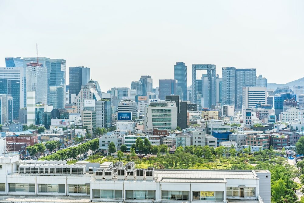 Фото Hotel Atrium Jongno