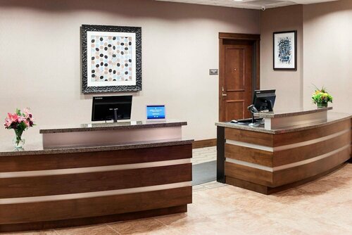 Гостиница Residence Inn by Marriott Dallas Plano/Richardson в Ричардсоне
