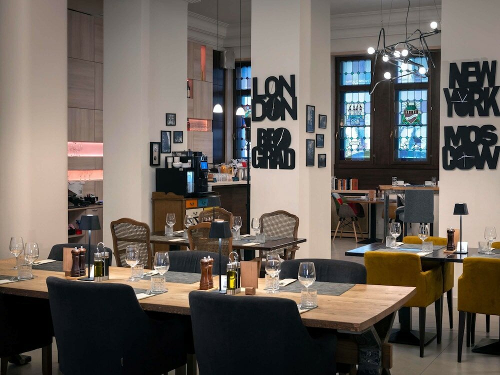 Фото Mercure Belgrade Excelsior