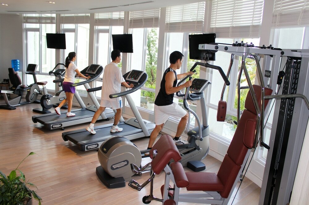 Фото Novotel Halong Bay