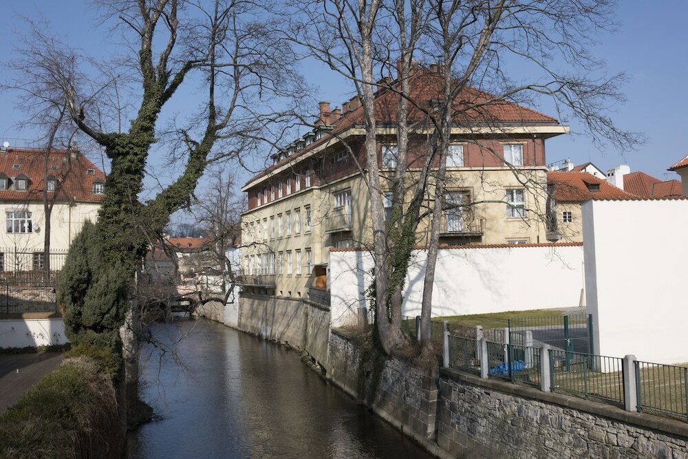 Фото Pytloun Kampa Garden Hotel Prague