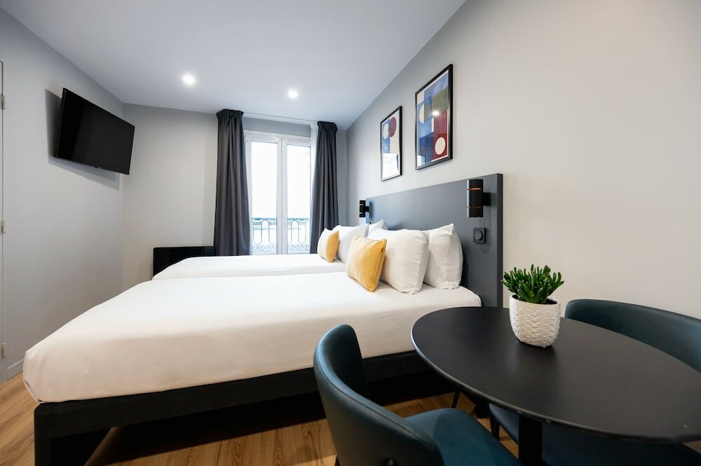 Фото Staycity Aparthotels Gare de l'Est