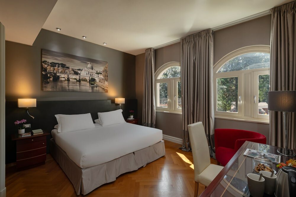 Фото Hotel Principe Torlonia