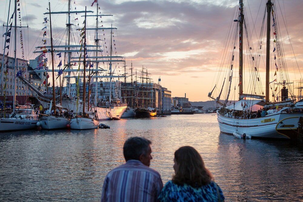 Фото Magic Hotel Solheimsviken