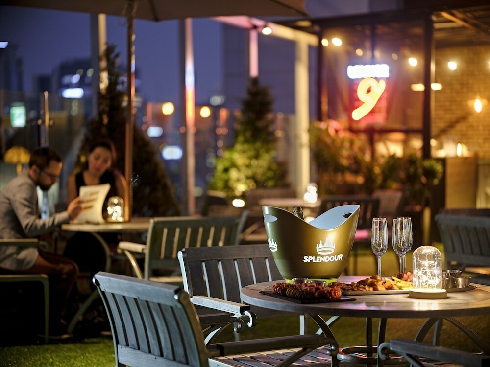 Фото Nine Tree Premier Hotel Myeongdong II