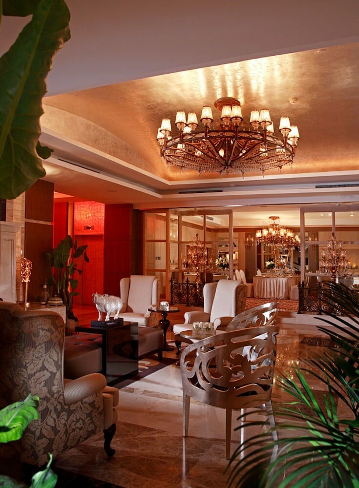 Фото Grand Noble Hotel Xi'an