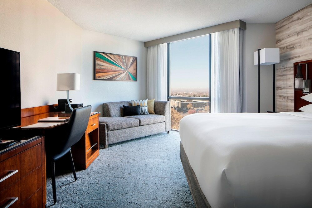 Фото Marriott Albuquerque