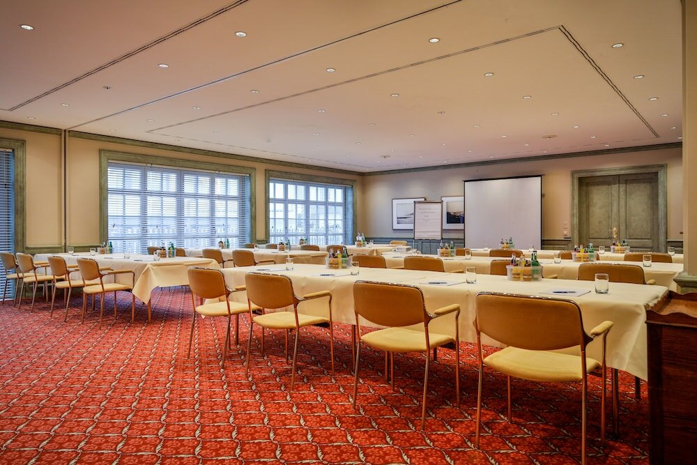 Фото Hotel Stadt Hamburg