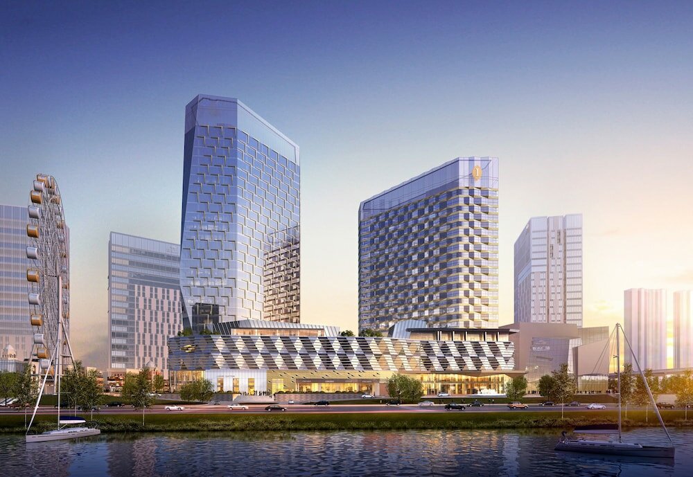 Фото InterContinental Quanzhou, an Ihg Hotel