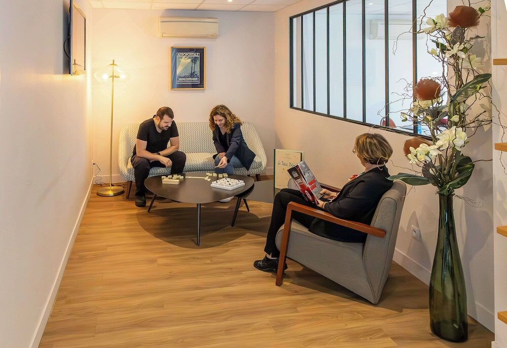 Фото Hotel Campanile Toulouse - Blagnac Aéroport