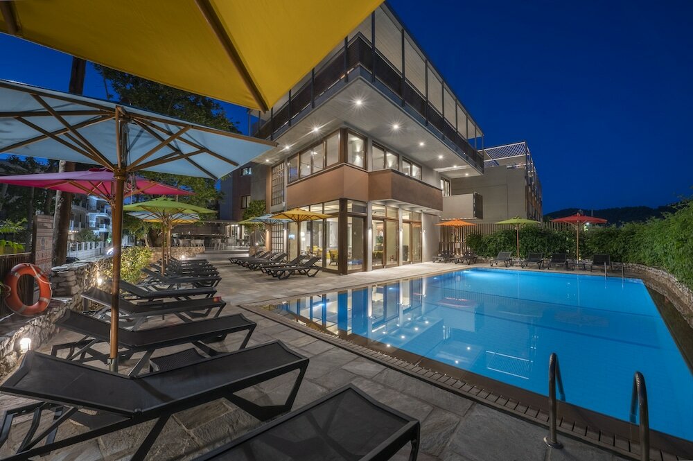 Фото Alkyon Hotel