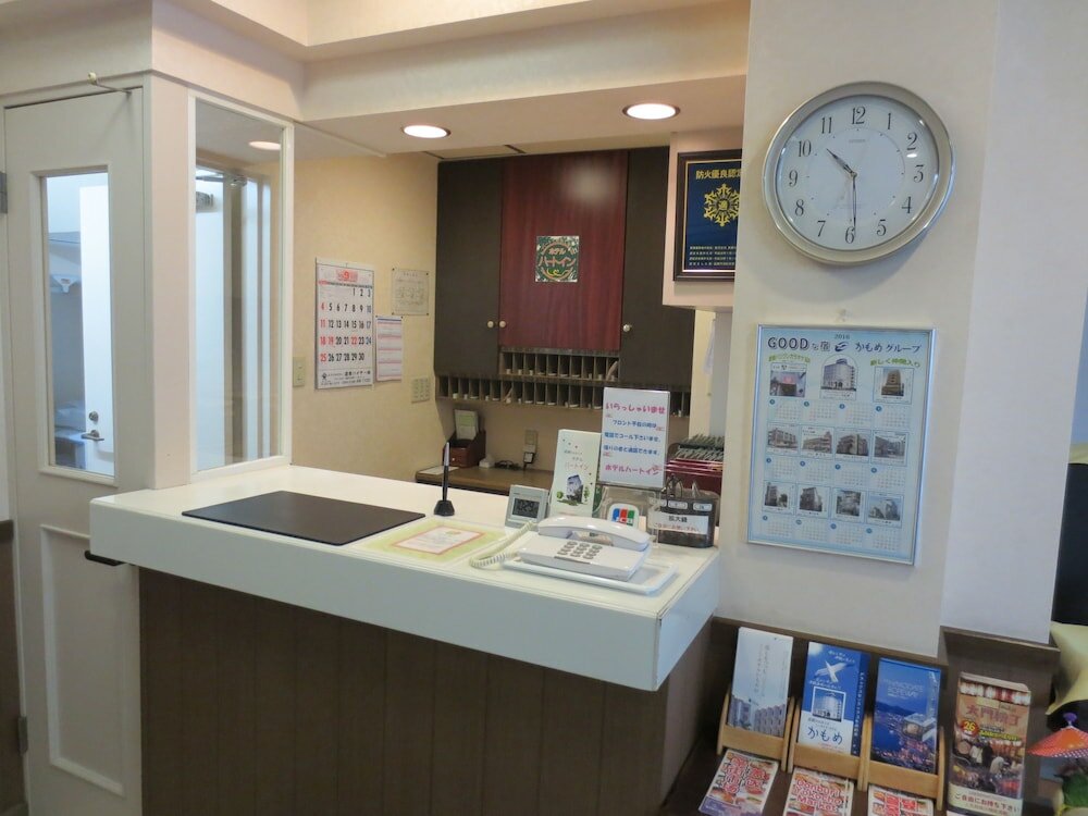 Фото Hotel Heart Inn