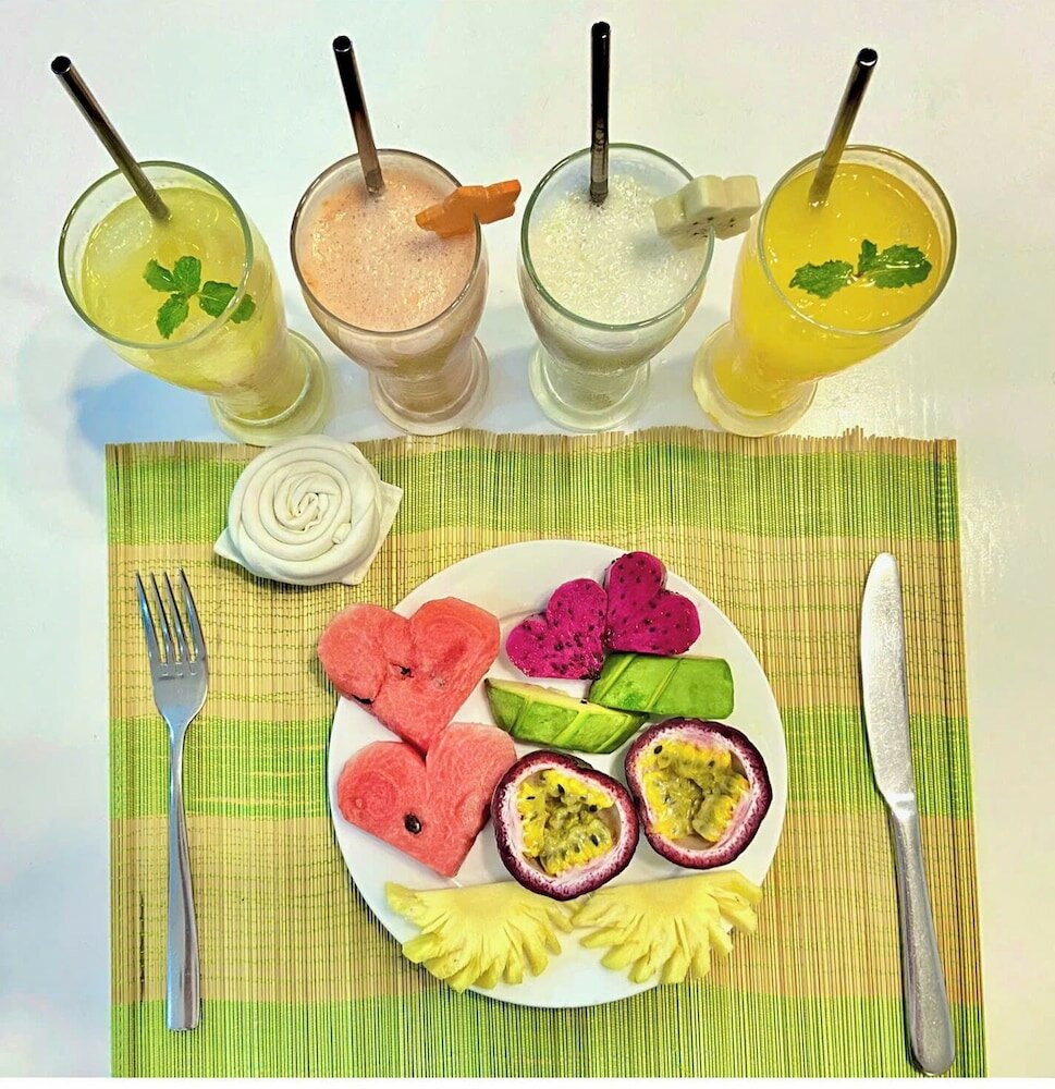 Фото Hotel La Perle Hue