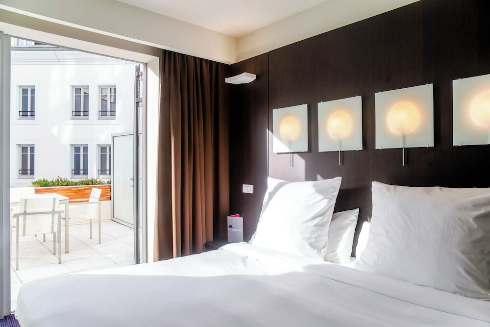 Фото Le Rex Hotel