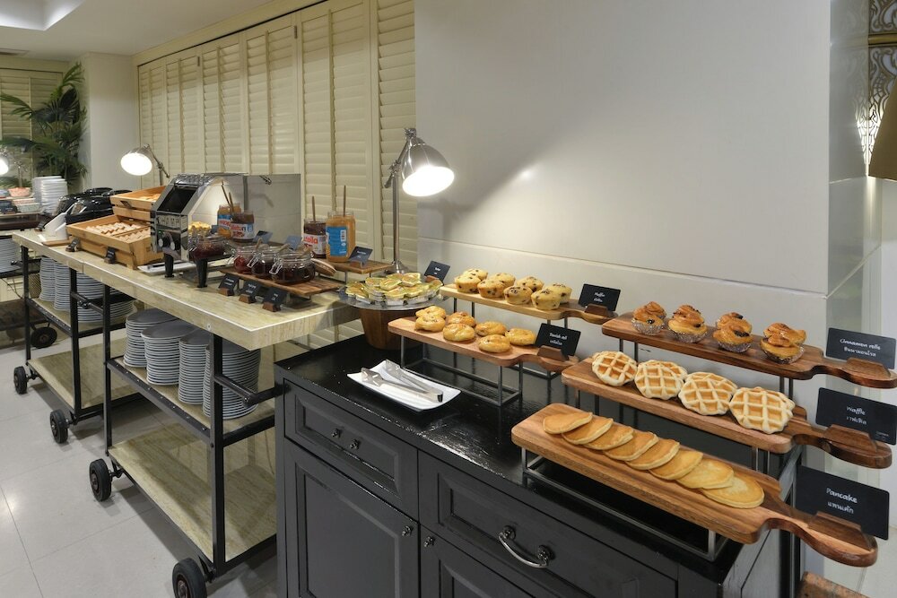 Фото Centre Point Serviced Apartment Thong Lo