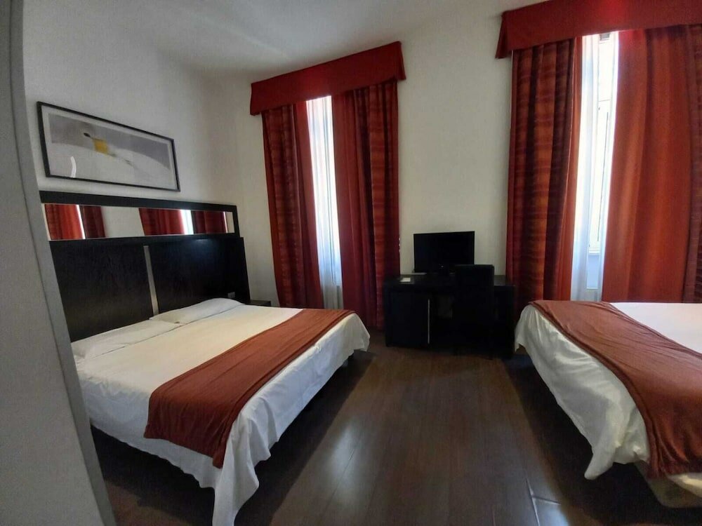 Фото LH Hotel Roma Montemario