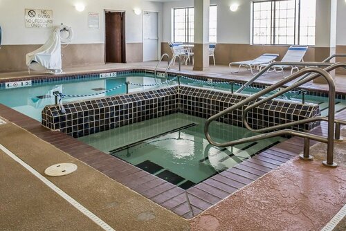 Гостиница Quality Inn & Suites в Гаймоне